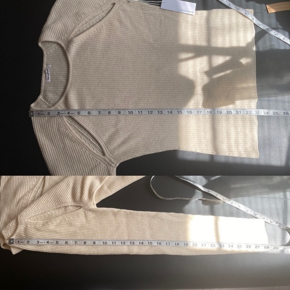 Reformation Basilica Sweater XL - Picture 8 of 11